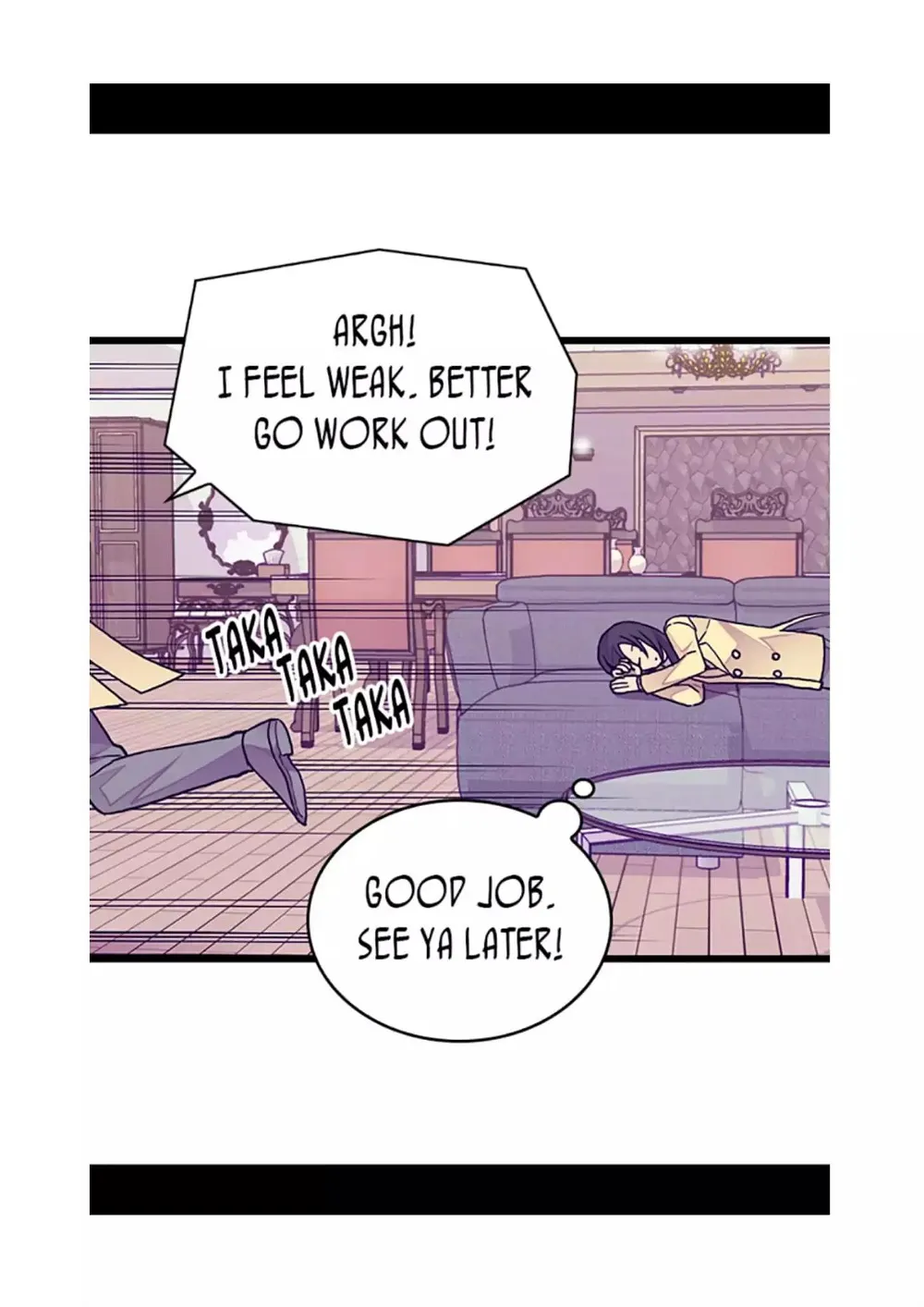 They Say I Was Born a King’s Daughter Chapter 90 - Page 37