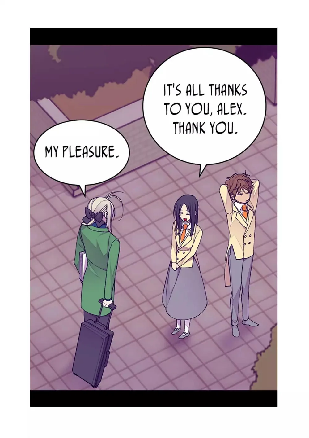 They Say I Was Born a King’s Daughter Chapter 90 - Page 4