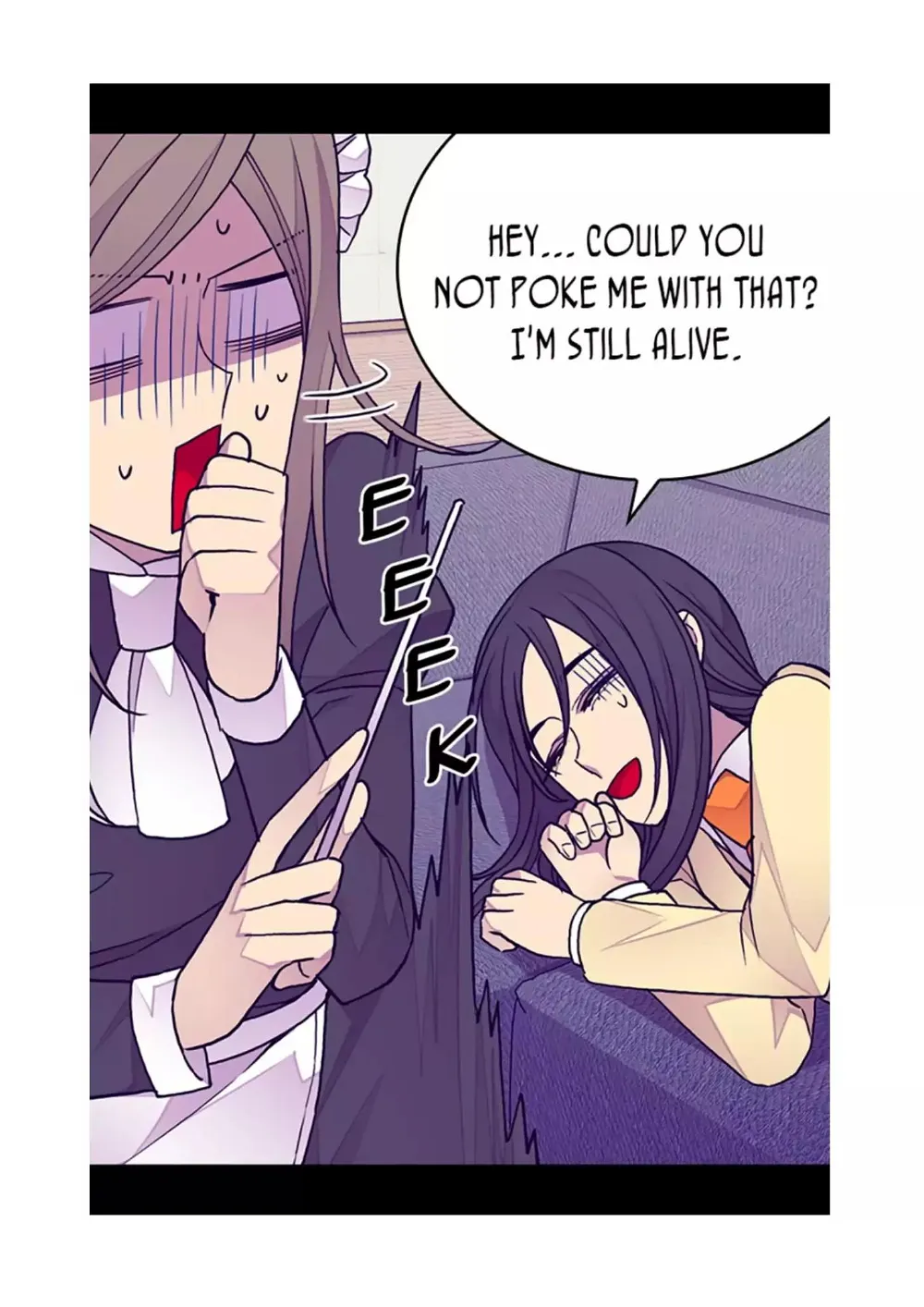 They Say I Was Born a King’s Daughter Chapter 90 - Page 41