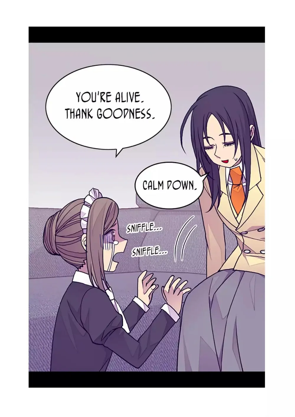 They Say I Was Born a King’s Daughter Chapter 90 - Page 42