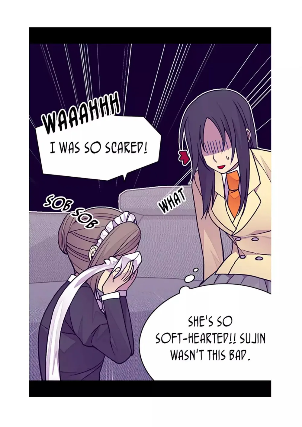 They Say I Was Born a King’s Daughter Chapter 90 - Page 43