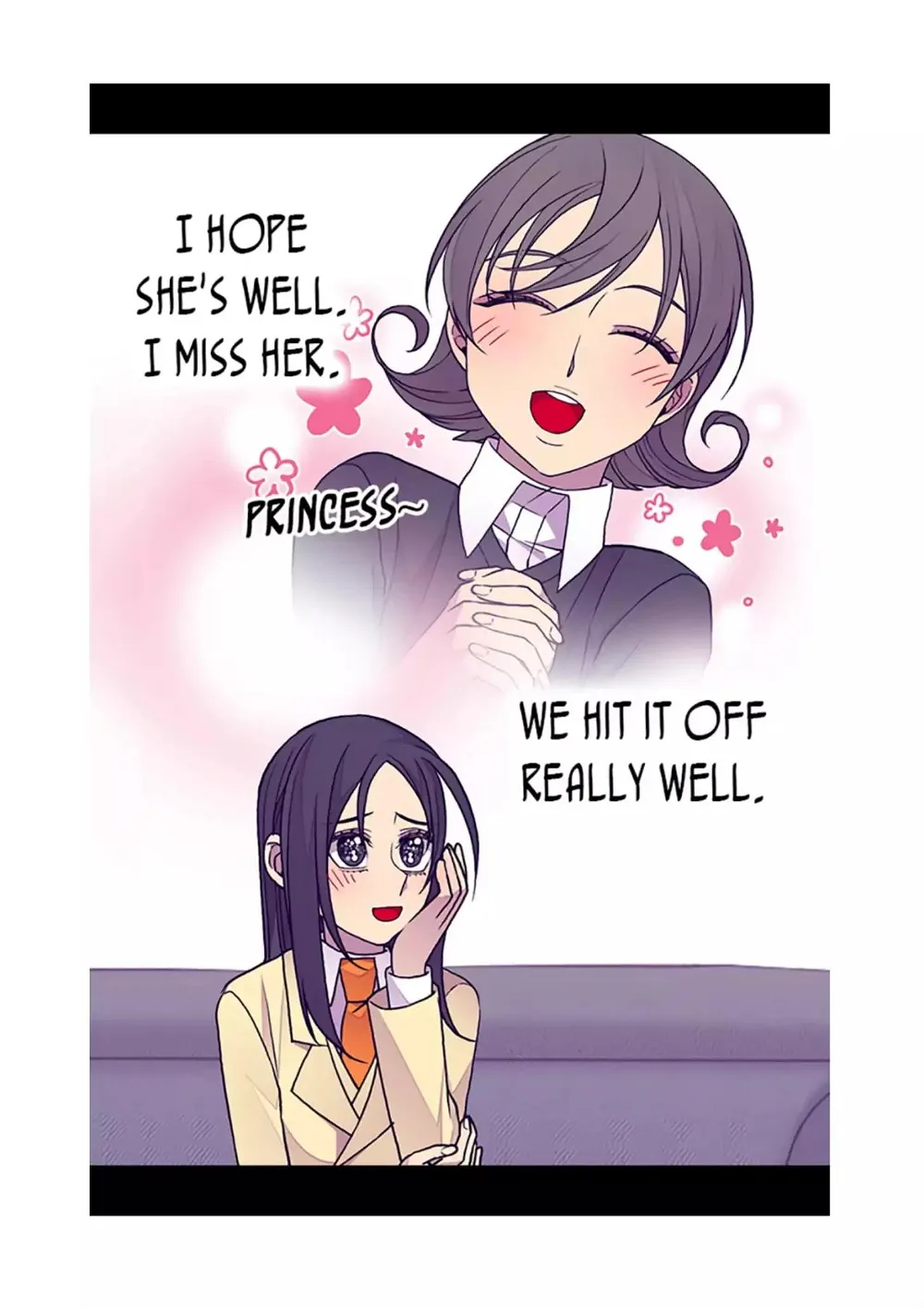 They Say I Was Born a King’s Daughter Chapter 90 - Page 44