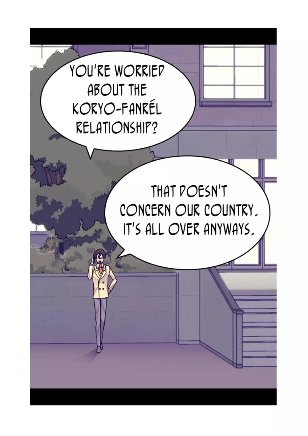 They Say I Was Born a King’s Daughter Chapter 90 - Page 48