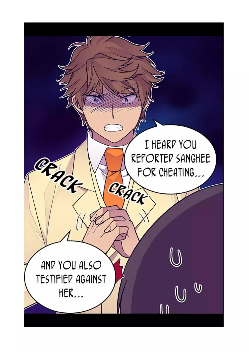 They Say I Was Born a King’s Daughter Chapter 90 - Page 53