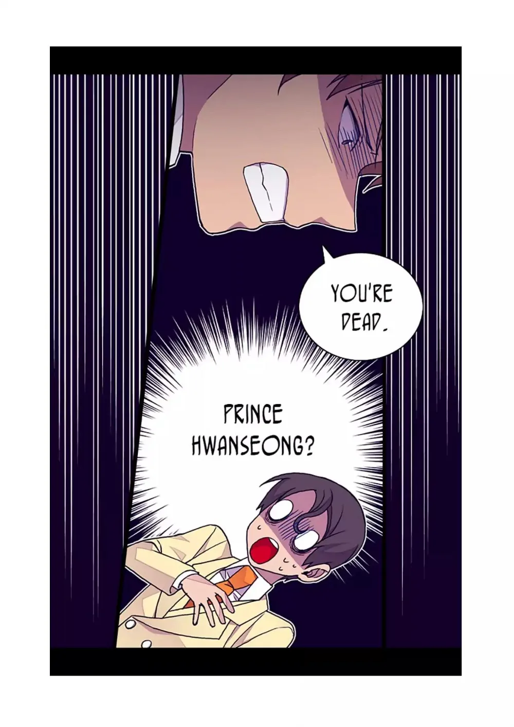 They Say I Was Born a King’s Daughter Chapter 90 - Page 54
