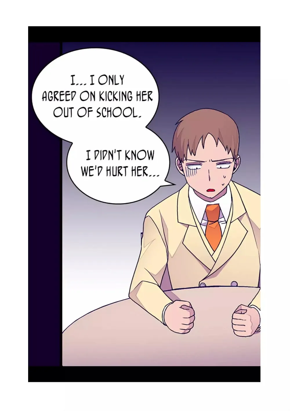 They Say I Was Born a King’s Daughter Chapter 90 - Page 57