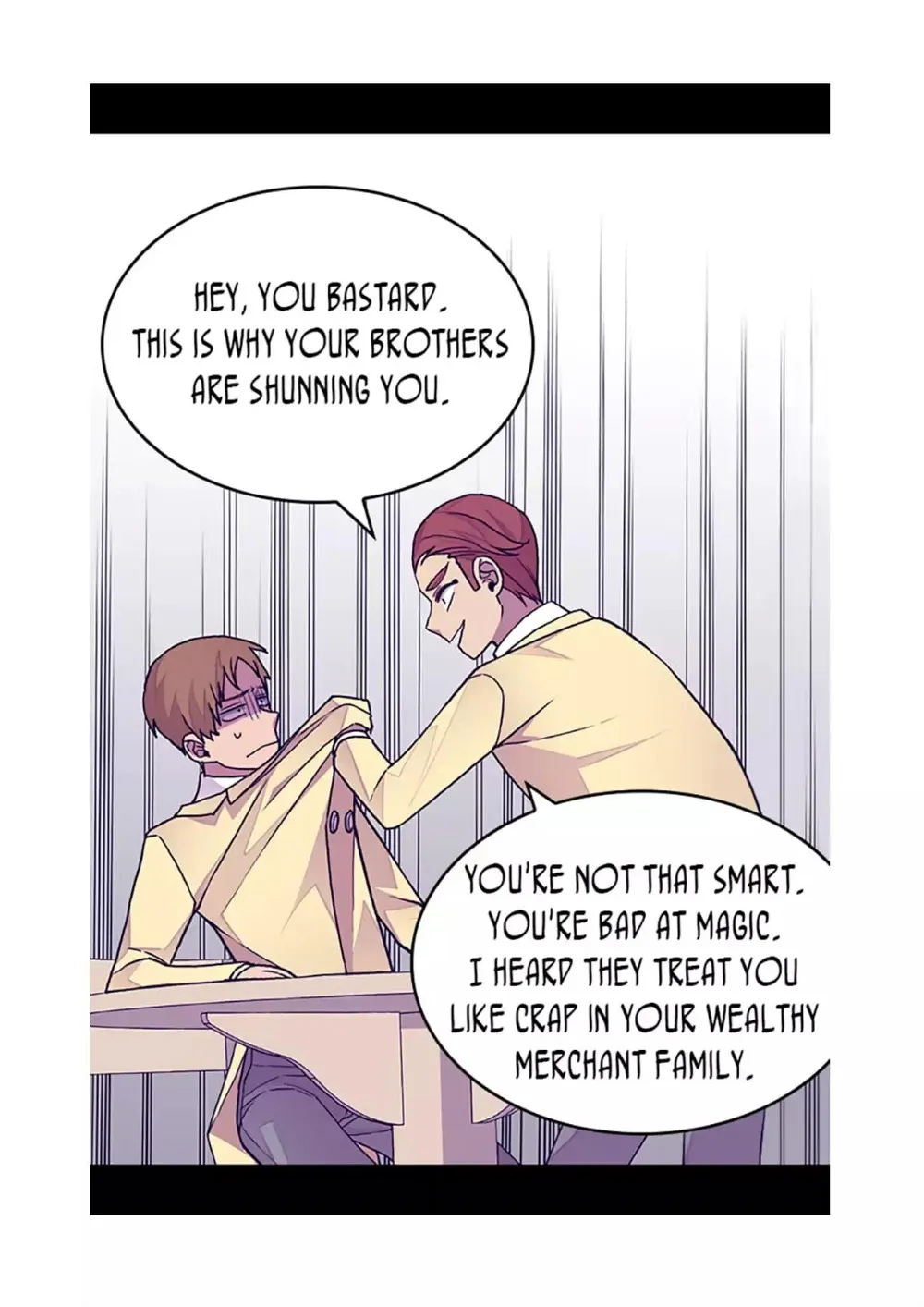 They Say I Was Born a King’s Daughter Chapter 90 - Page 63