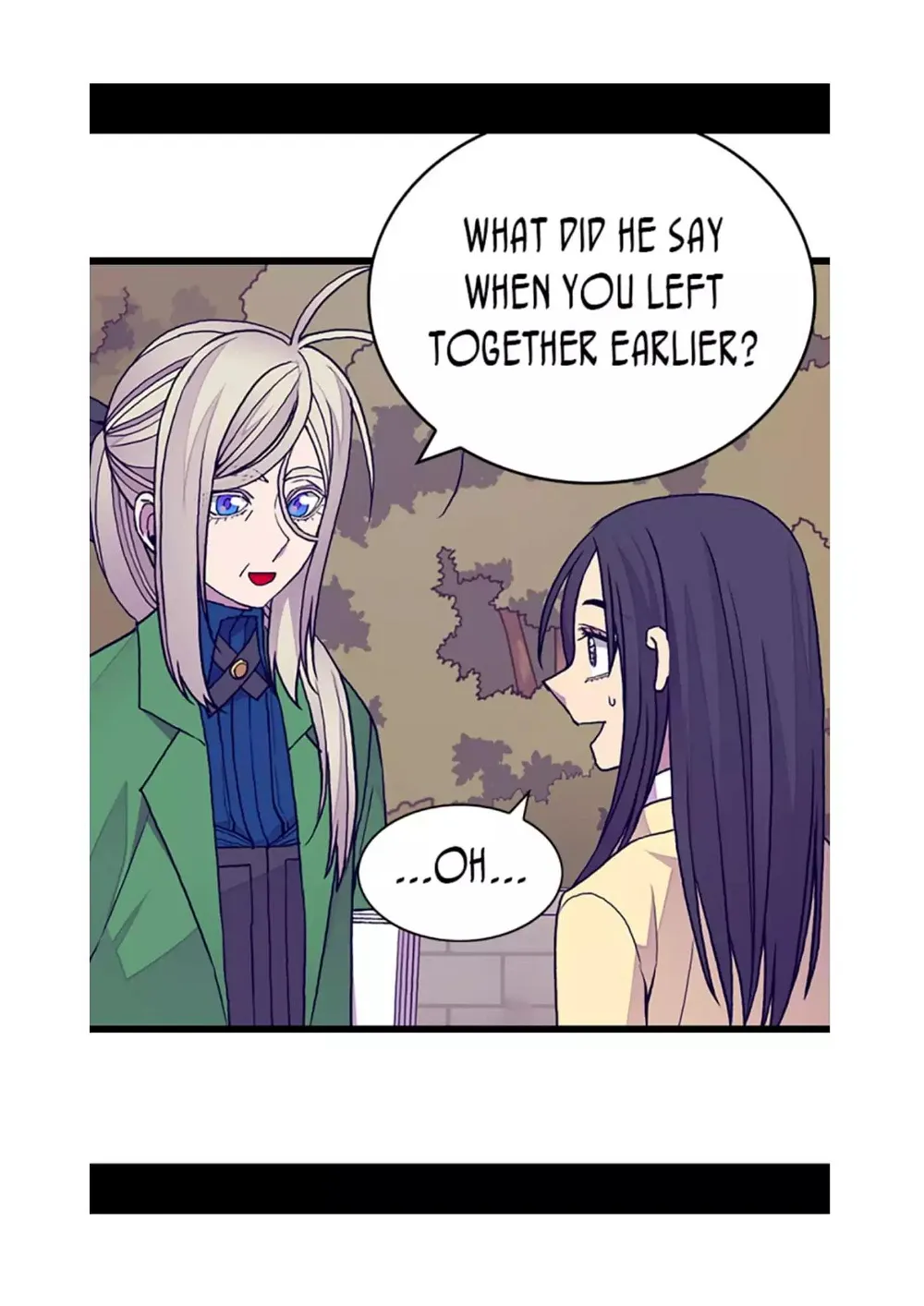 They Say I Was Born a King’s Daughter Chapter 90 - Page 7