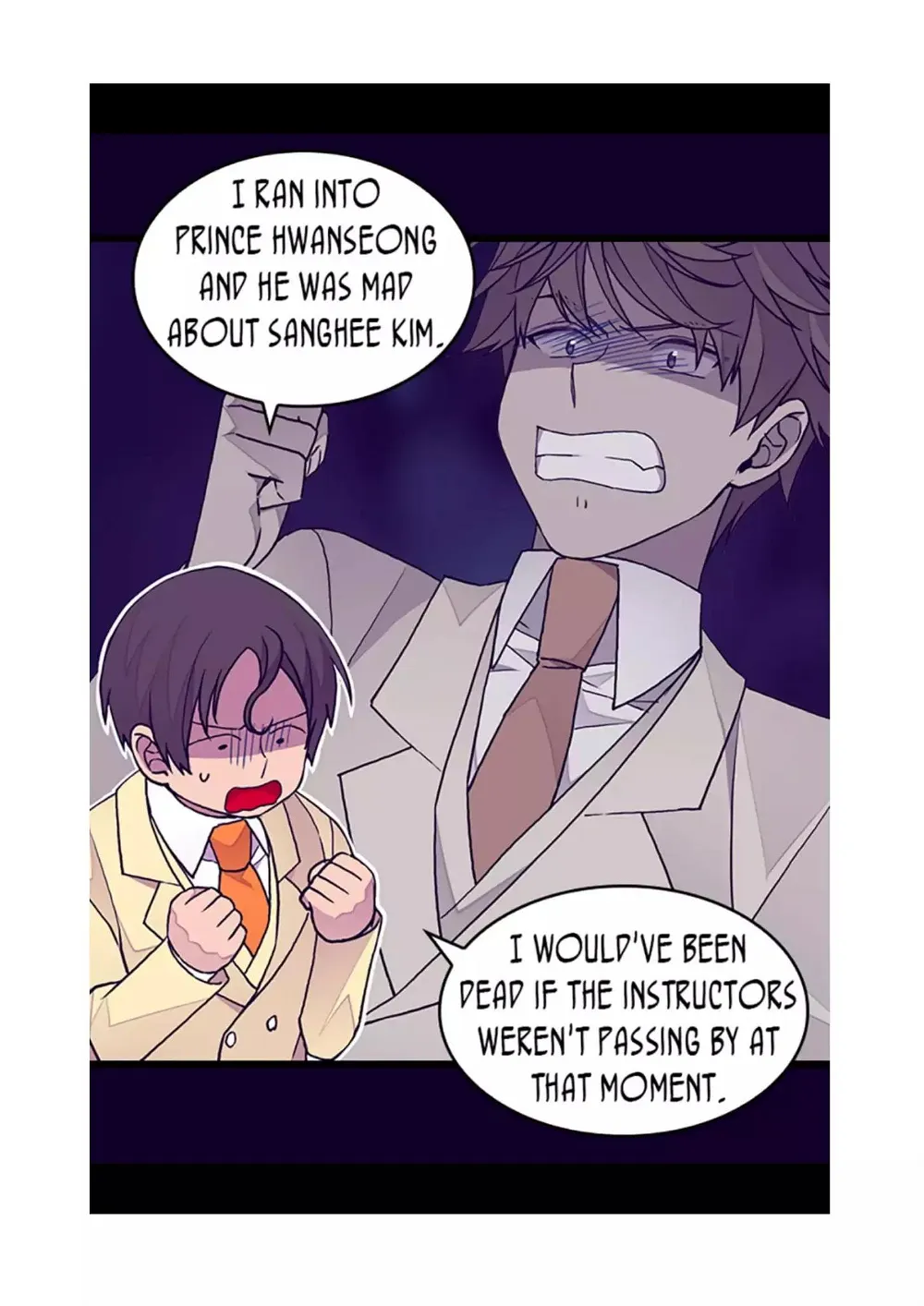 They Say I Was Born a King’s Daughter Chapter 90 - Page 70