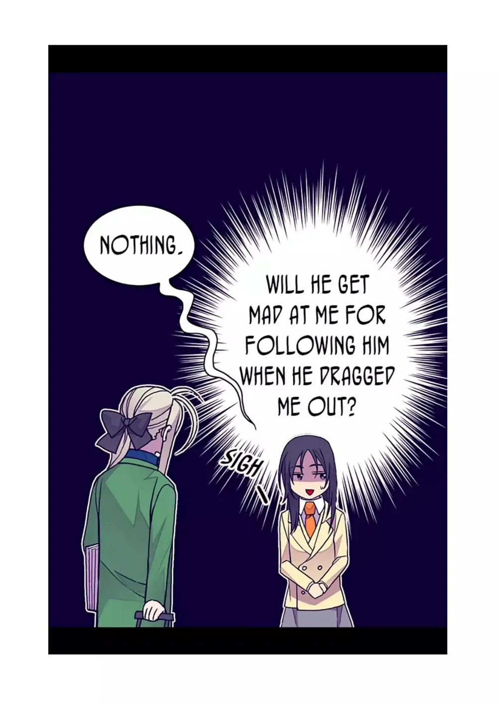 They Say I Was Born a King’s Daughter Chapter 90 - Page 8