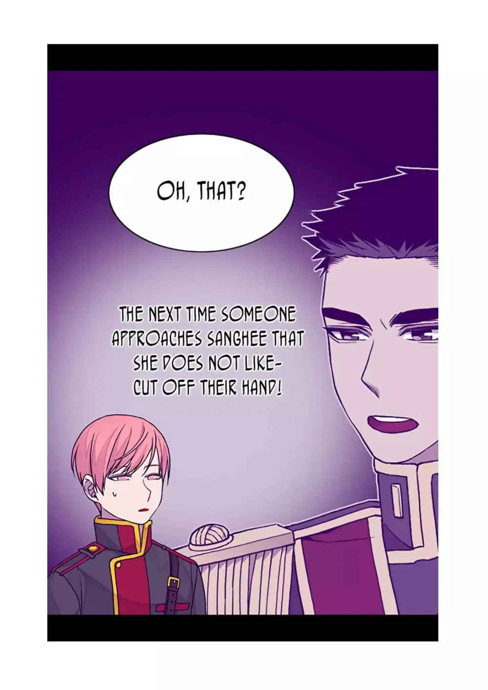 They Say I Was Born a King’s Daughter Chapter 91 - Page 18