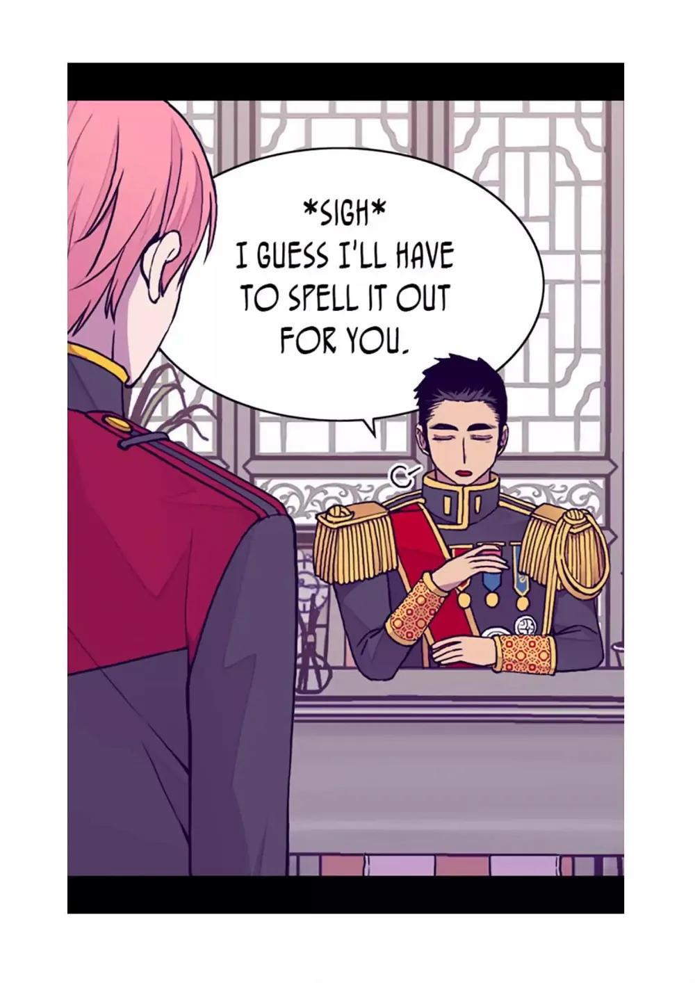 They Say I Was Born a King’s Daughter Chapter 91 - Page 25
