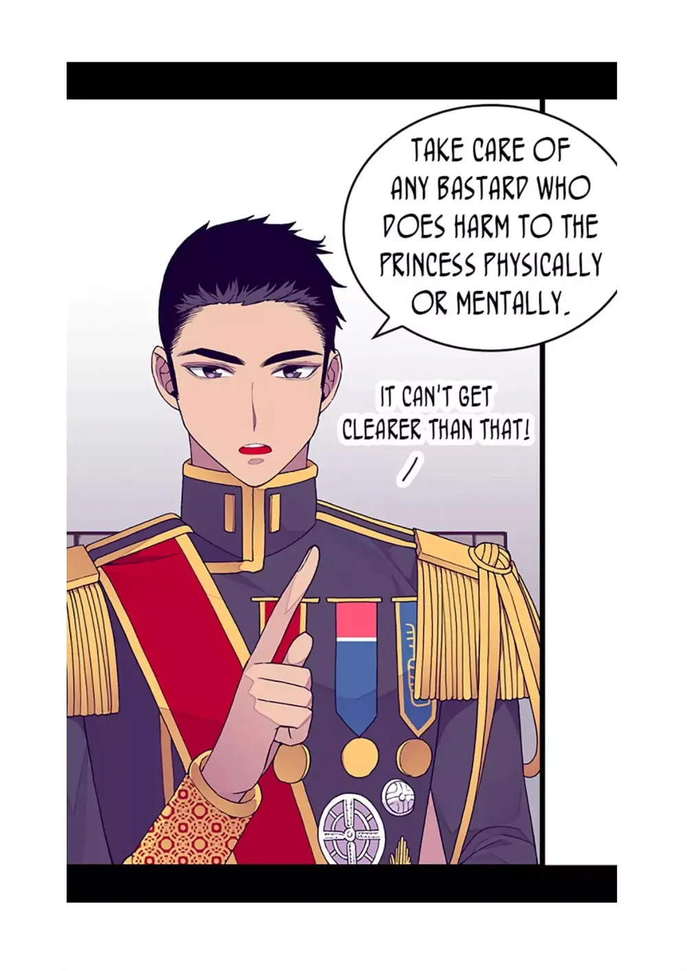 They Say I Was Born a King’s Daughter Chapter 91 - Page 26