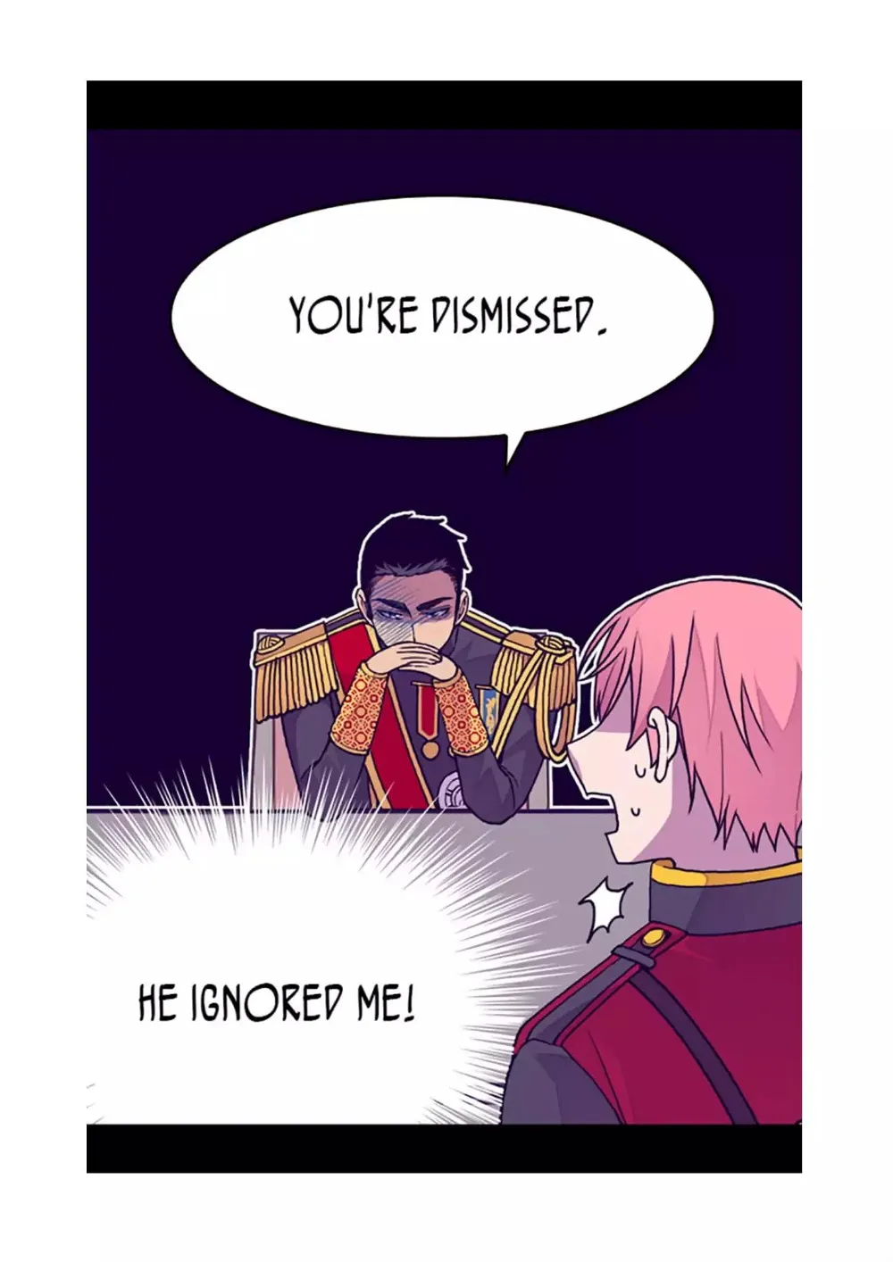 They Say I Was Born a King’s Daughter Chapter 91 - Page 28