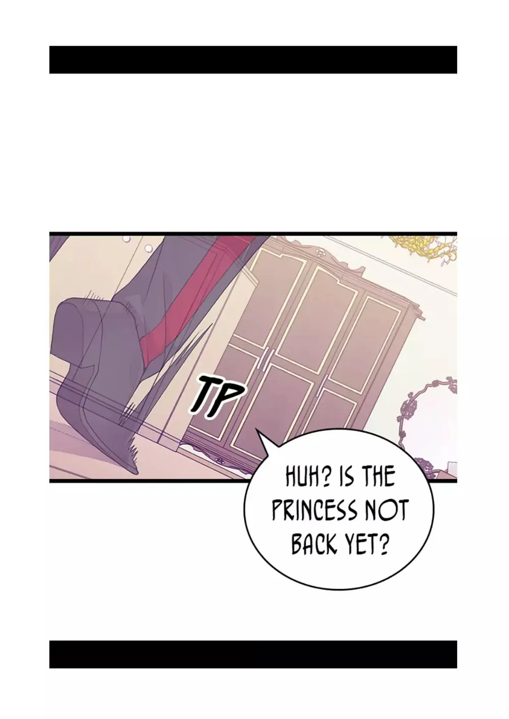 They Say I Was Born a King’s Daughter Chapter 91 - Page 30