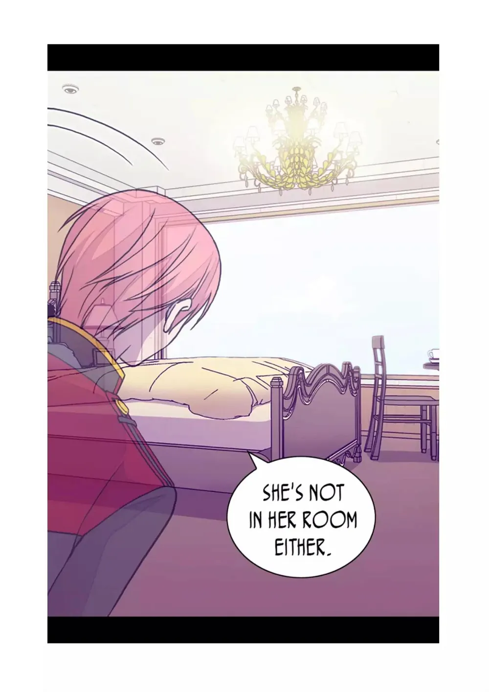 They Say I Was Born a King’s Daughter Chapter 91 - Page 31
