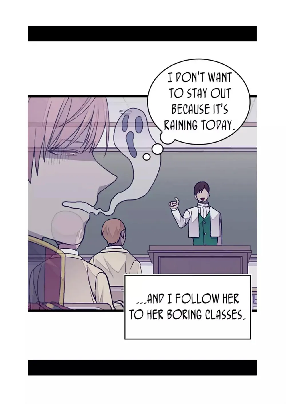 They Say I Was Born a King’s Daughter Chapter 91 - Page 35