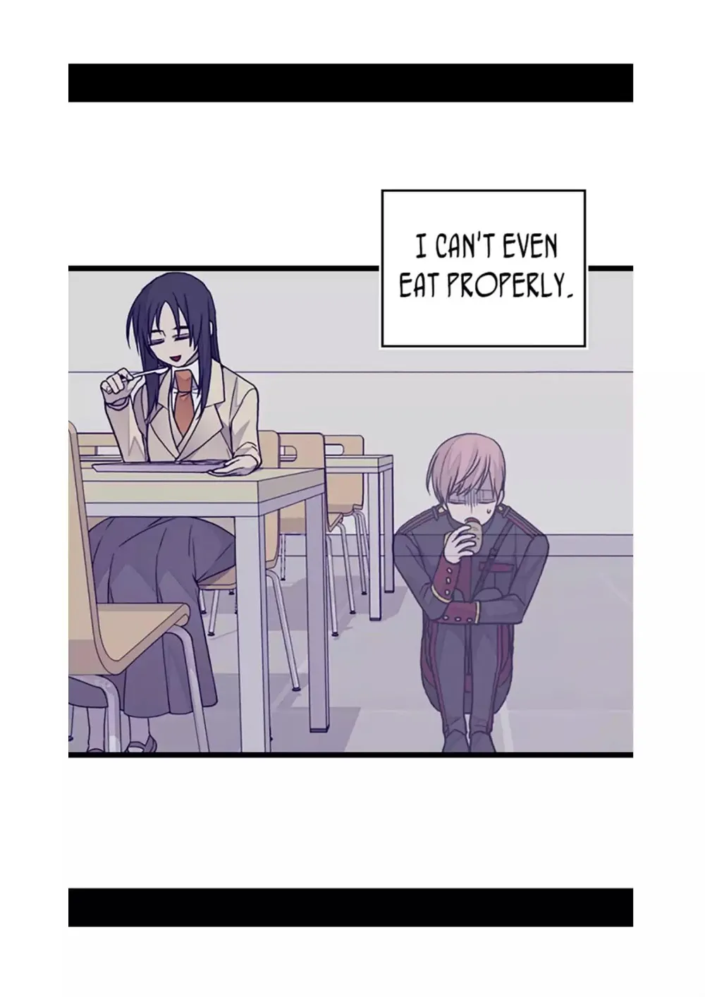 They Say I Was Born a King’s Daughter Chapter 91 - Page 36