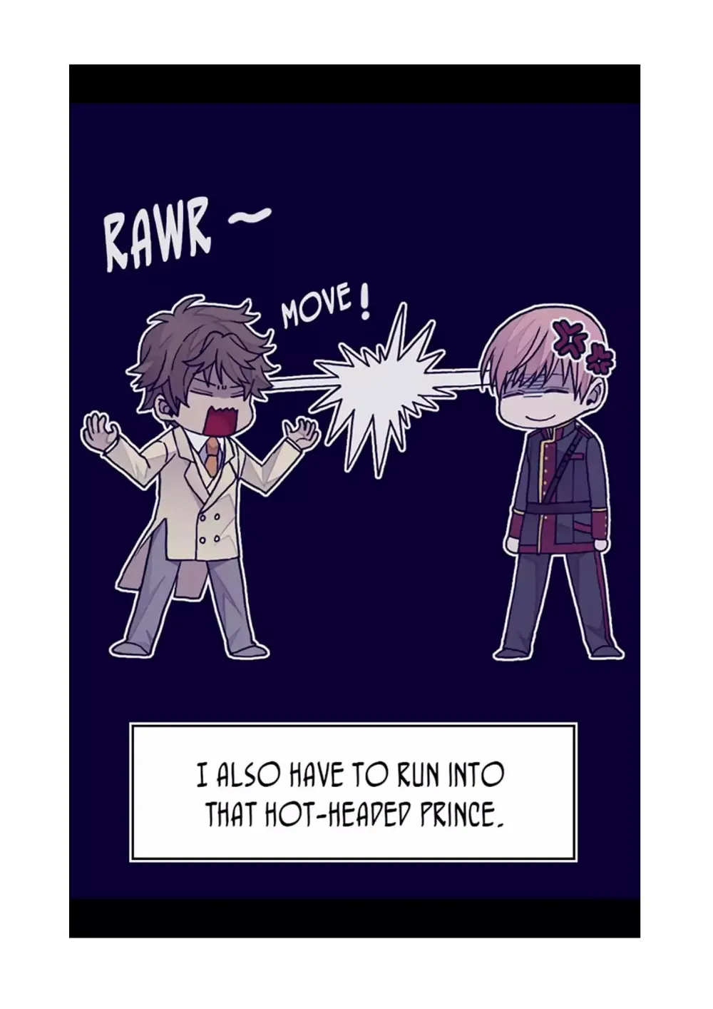 They Say I Was Born a King’s Daughter Chapter 91 - Page 37