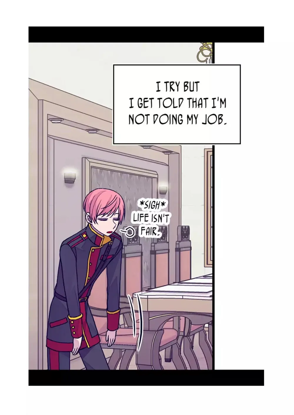 They Say I Was Born a King’s Daughter Chapter 91 - Page 38
