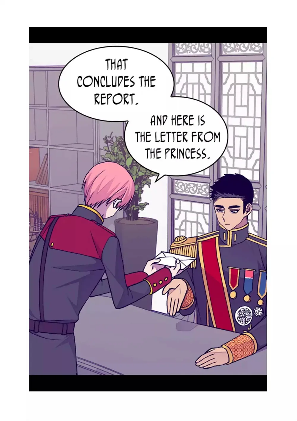 They Say I Was Born a King’s Daughter Chapter 91 - Page 4