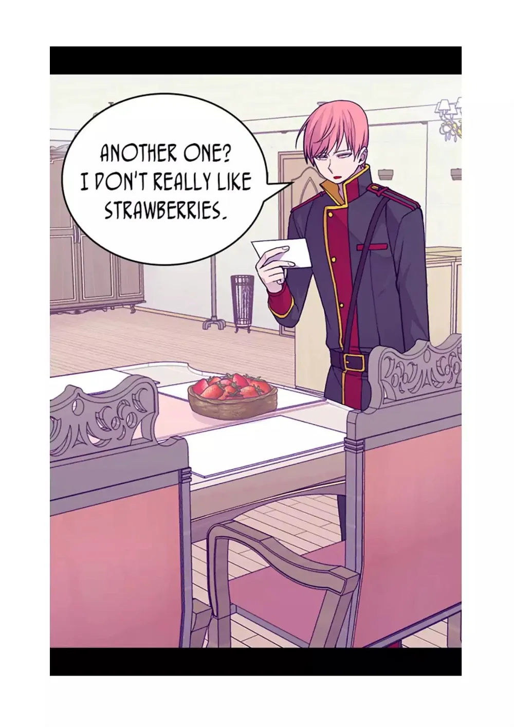They Say I Was Born a King’s Daughter Chapter 91 - Page 40