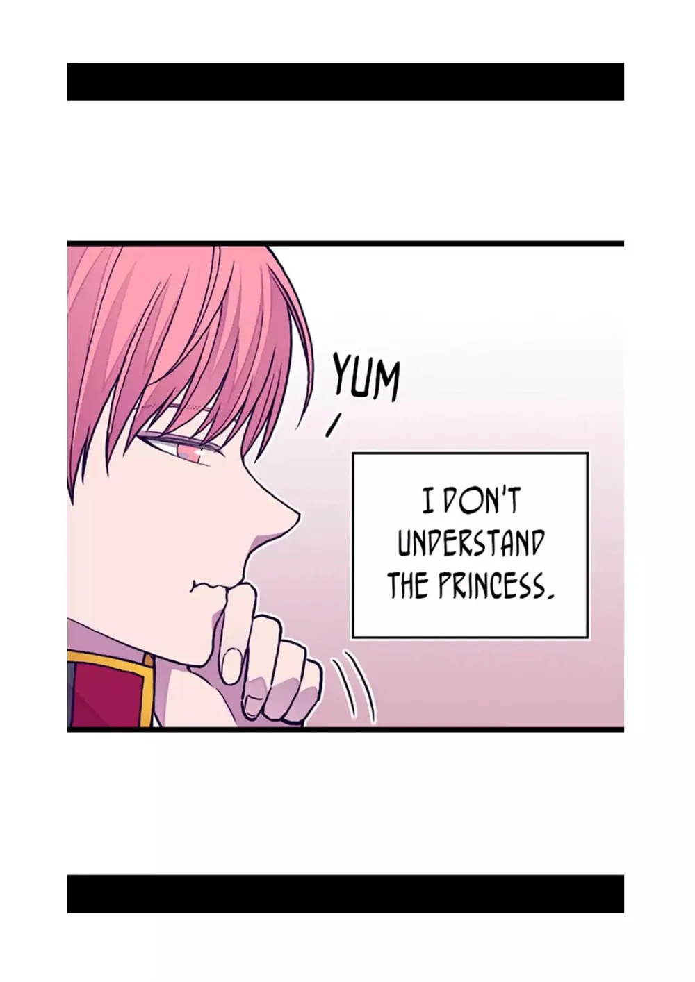They Say I Was Born a King’s Daughter Chapter 91 - Page 41