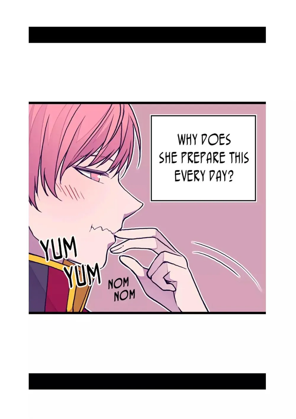 They Say I Was Born a King’s Daughter Chapter 91 - Page 42