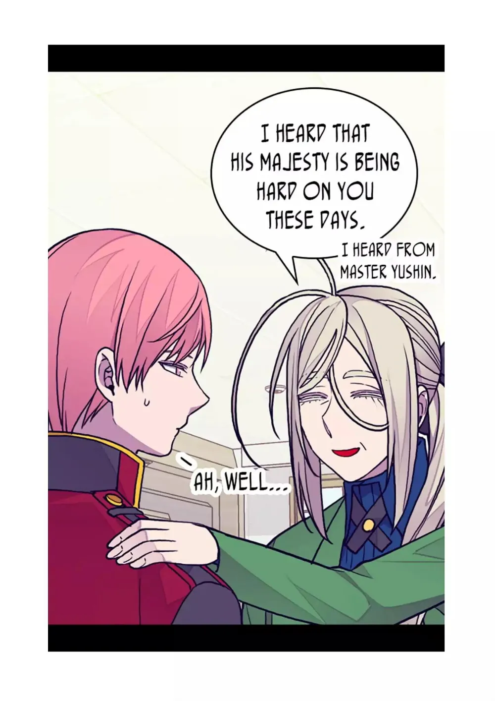 They Say I Was Born a King’s Daughter Chapter 91 - Page 53