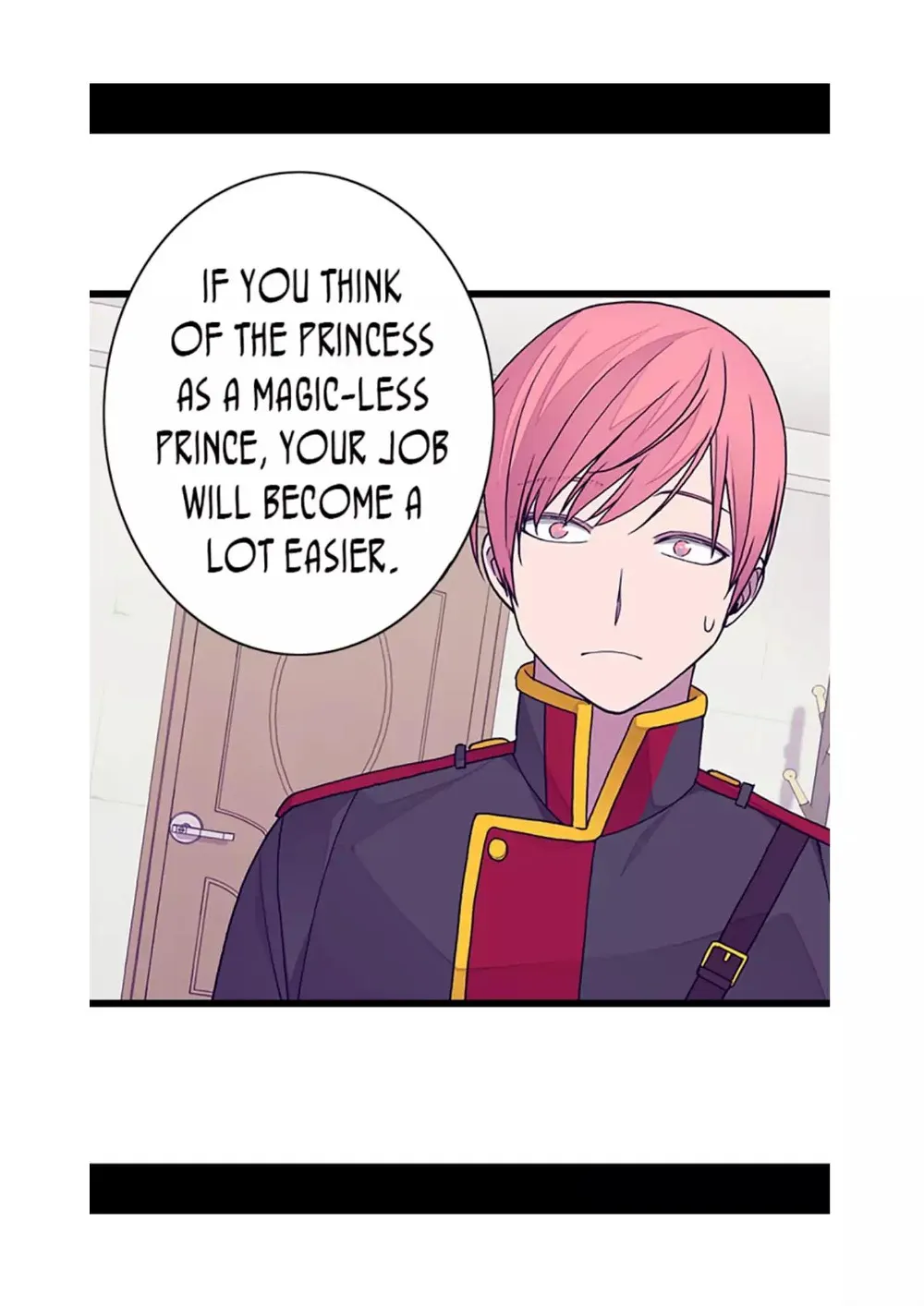 They Say I Was Born a King’s Daughter Chapter 91 - Page 54