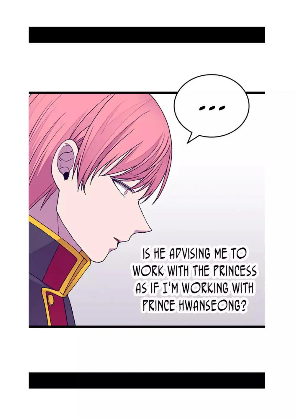 They Say I Was Born a King’s Daughter Chapter 91 - Page 55