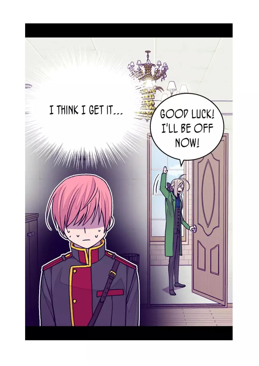They Say I Was Born a King’s Daughter Chapter 91 - Page 56
