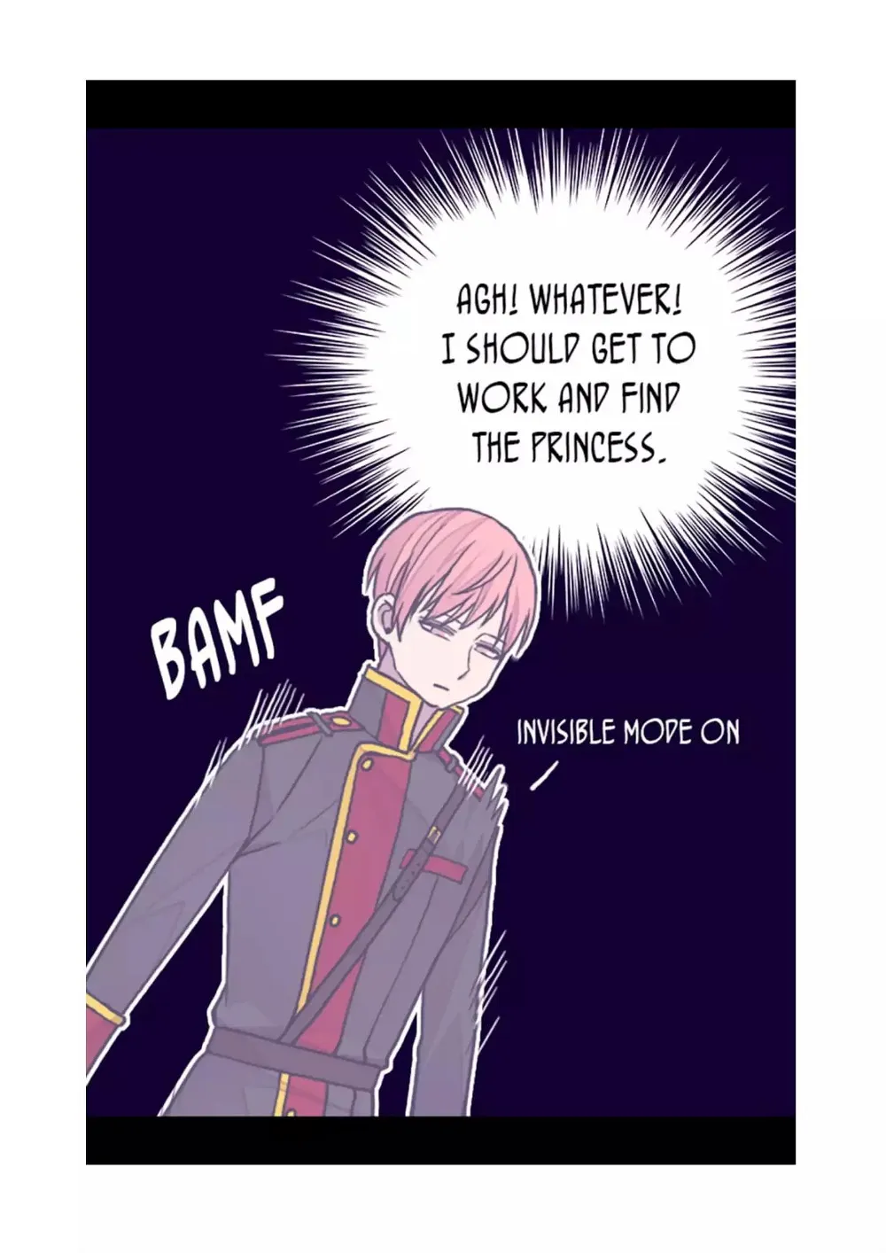 They Say I Was Born a King’s Daughter Chapter 91 - Page 57