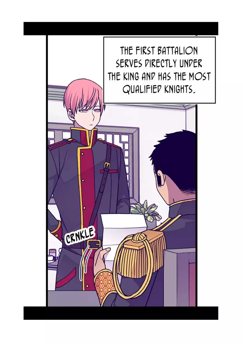 They Say I Was Born a King’s Daughter Chapter 91 - Page 6