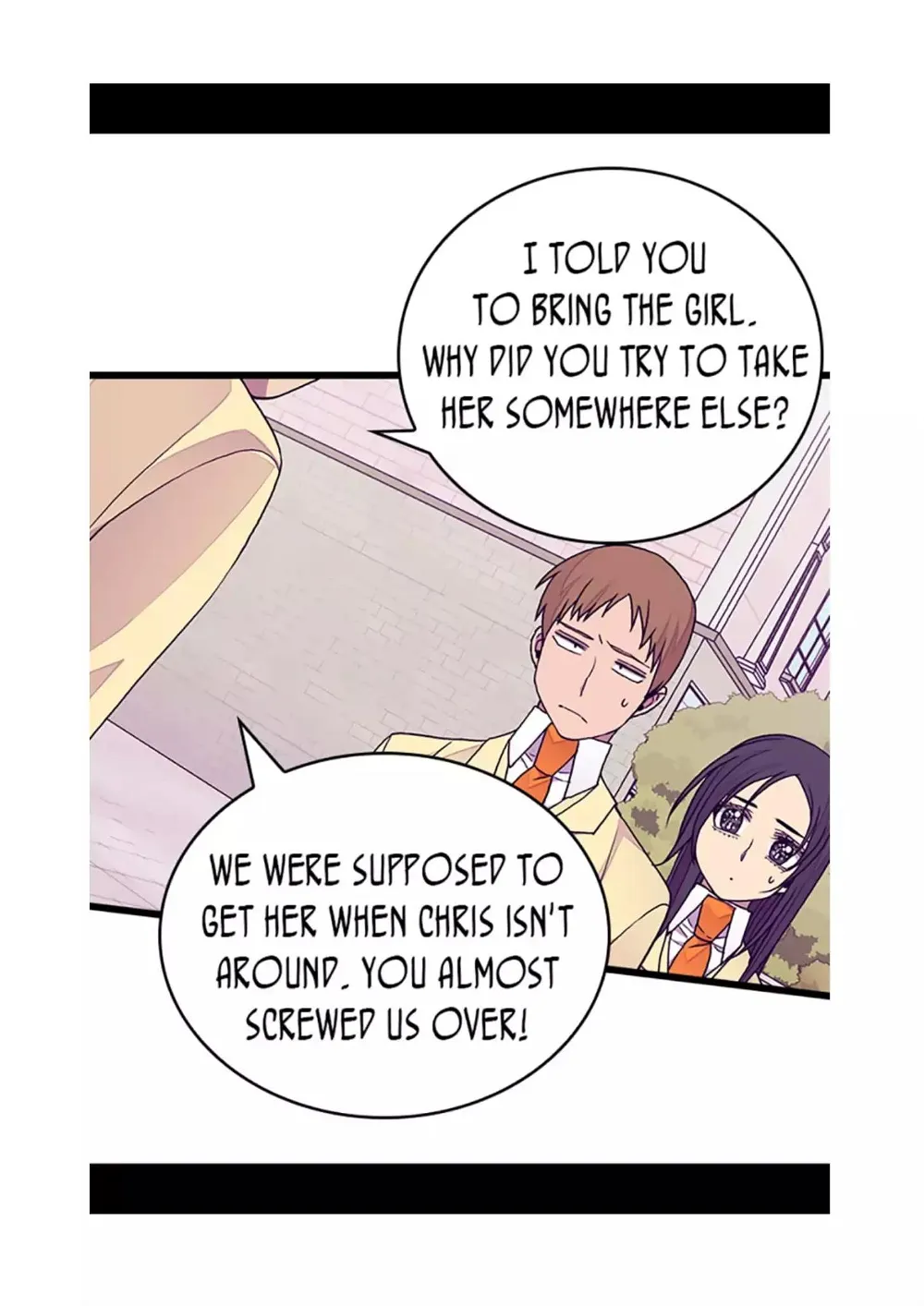 They Say I Was Born a King’s Daughter Chapter 91 - Page 61