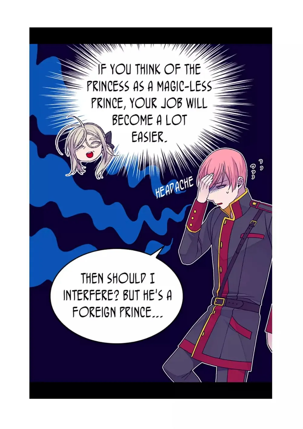 They Say I Was Born a King’s Daughter Chapter 91 - Page 67