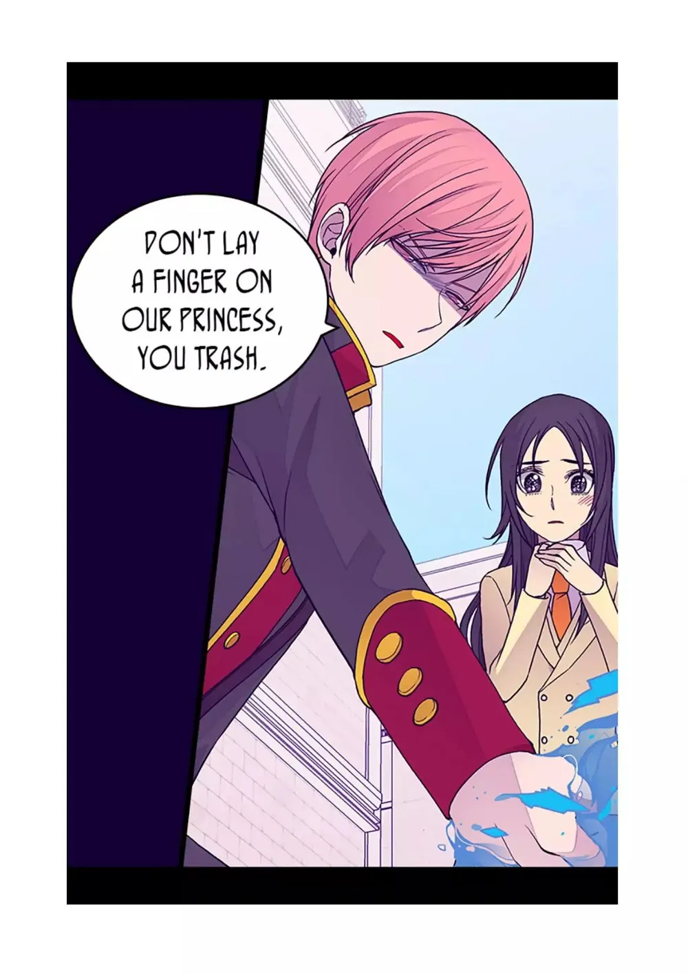 They Say I Was Born a King’s Daughter Chapter 91 - Page 74