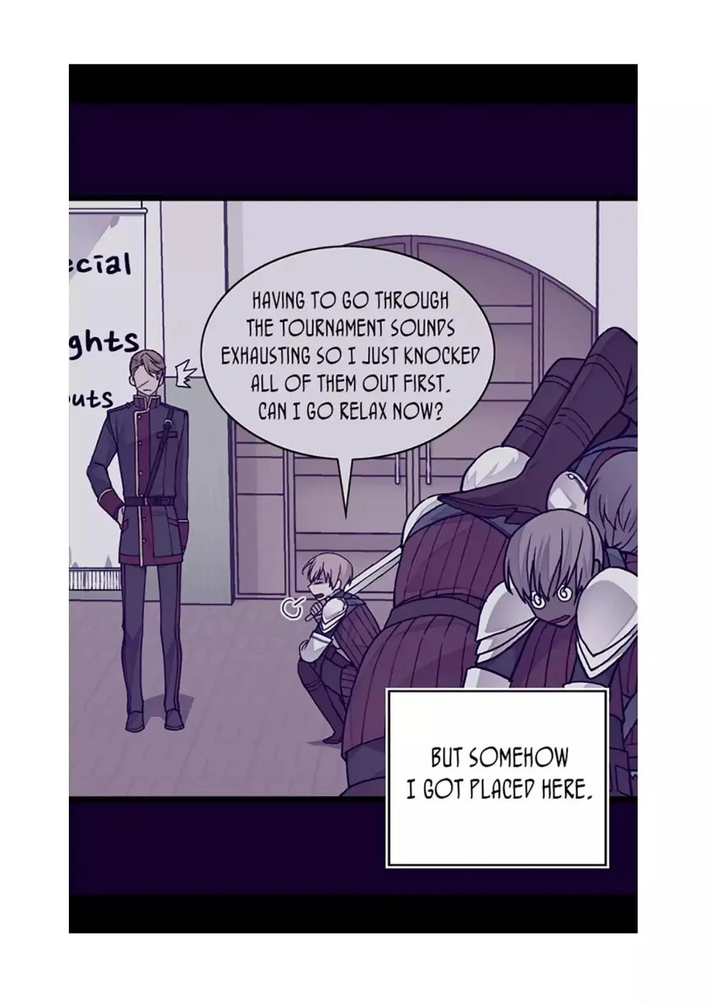 They Say I Was Born a King’s Daughter Chapter 91 - Page 8