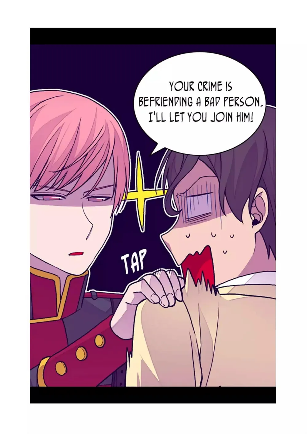 They Say I Was Born a King’s Daughter Chapter 92 - Page 24