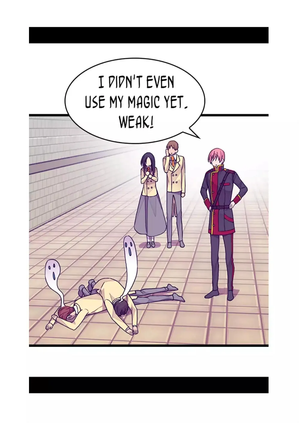 They Say I Was Born a King’s Daughter Chapter 92 - Page 27