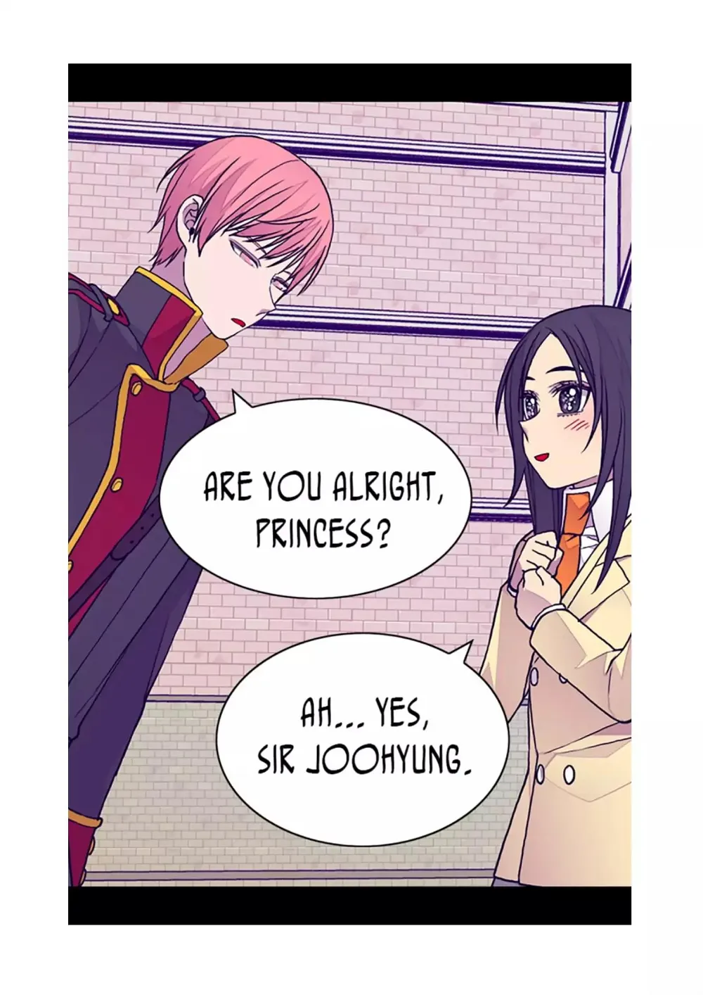 They Say I Was Born a King’s Daughter Chapter 92 - Page 29