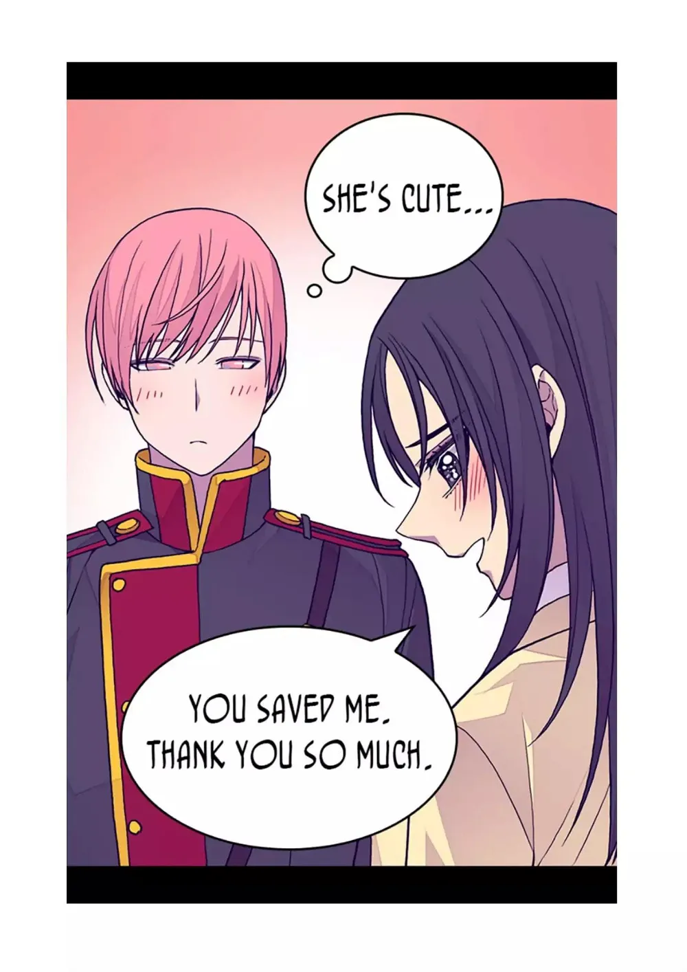 They Say I Was Born a King’s Daughter Chapter 92 - Page 30