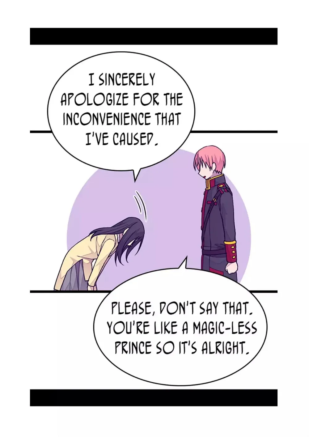 They Say I Was Born a King’s Daughter Chapter 92 - Page 31