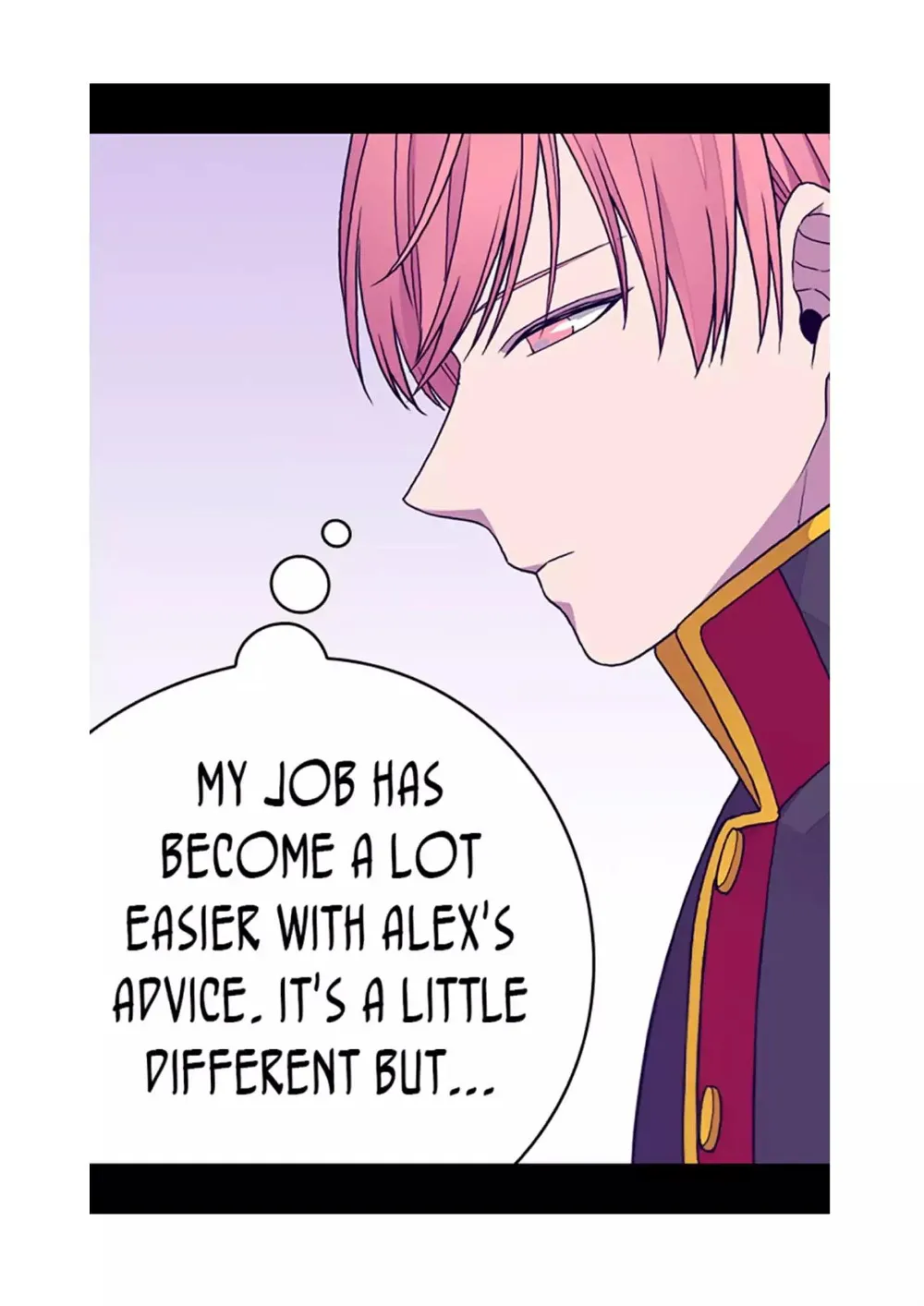 They Say I Was Born a King’s Daughter Chapter 92 - Page 33