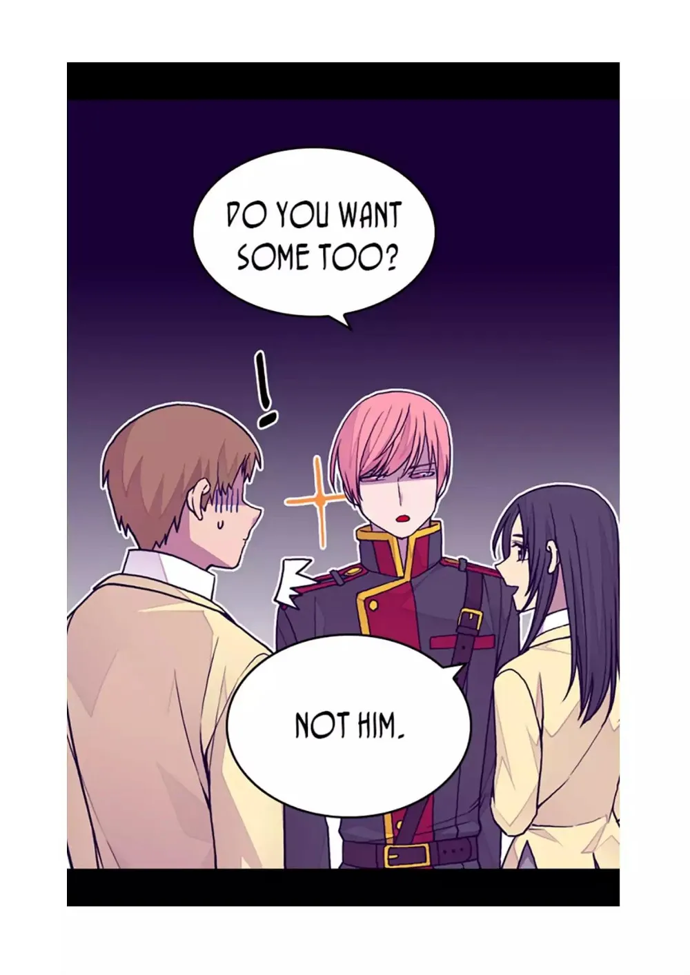 They Say I Was Born a King’s Daughter Chapter 92 - Page 34