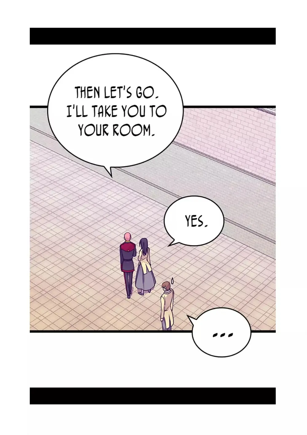 They Say I Was Born a King’s Daughter Chapter 92 - Page 35
