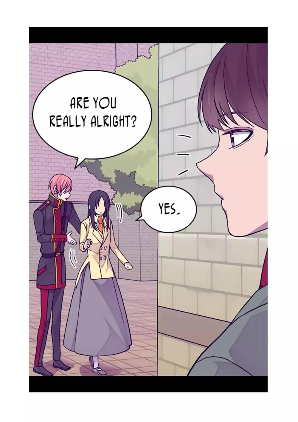 They Say I Was Born a King’s Daughter Chapter 92 - Page 40