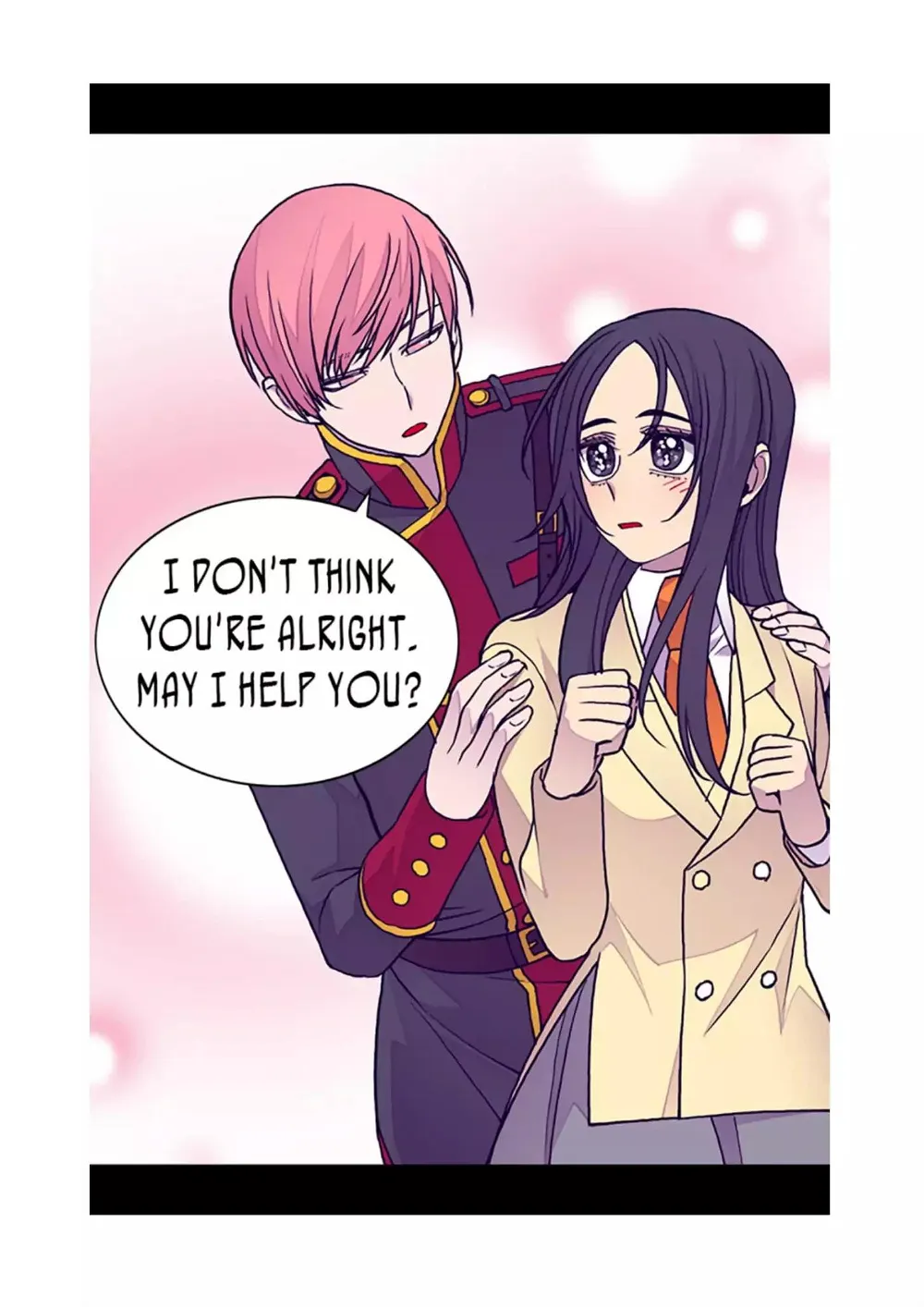 They Say I Was Born a King’s Daughter Chapter 92 - Page 45