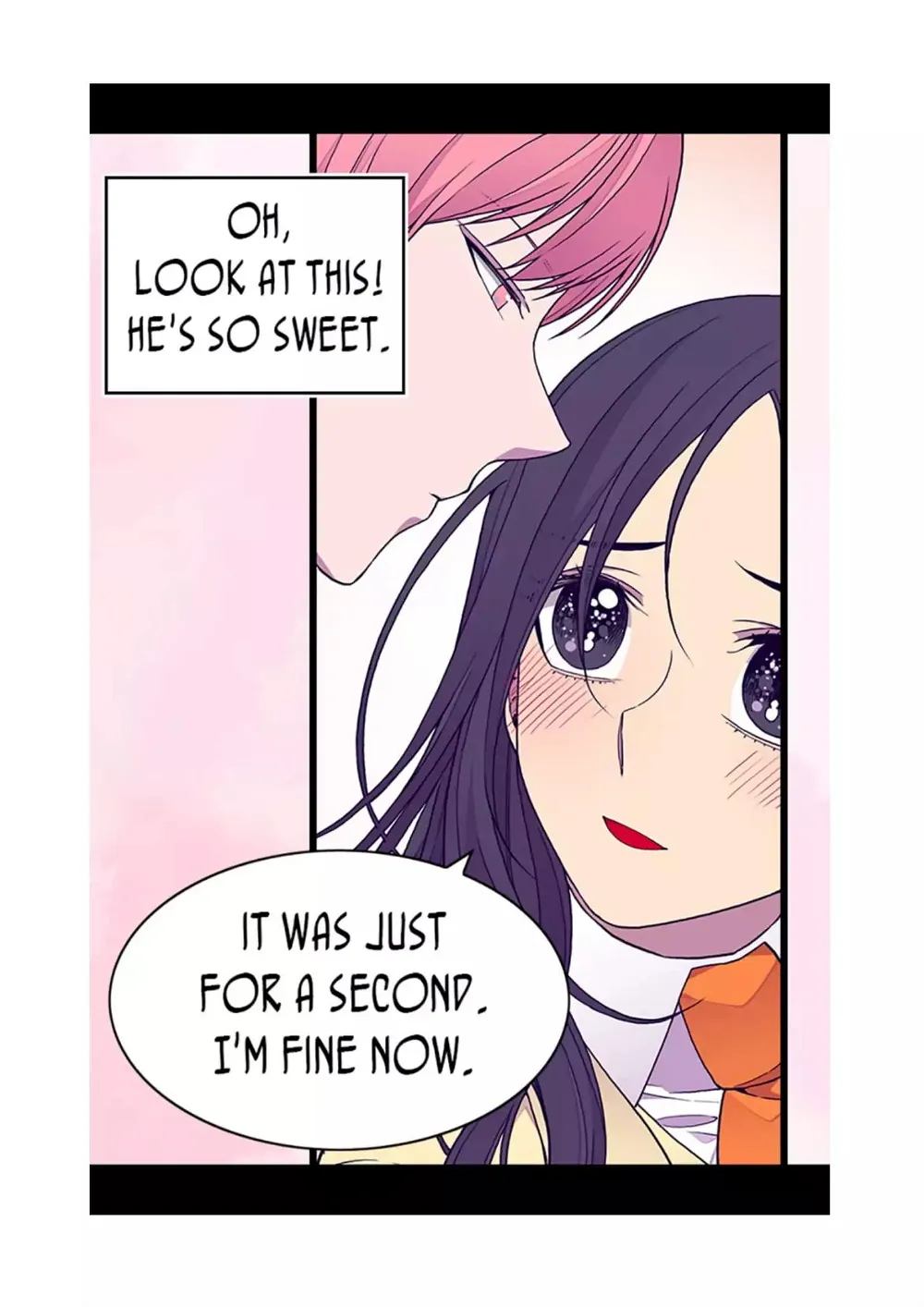 They Say I Was Born a King’s Daughter Chapter 92 - Page 46