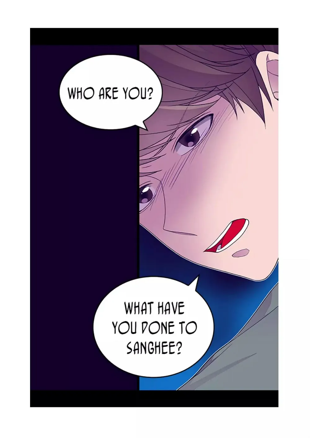 They Say I Was Born a King’s Daughter Chapter 92 - Page 54